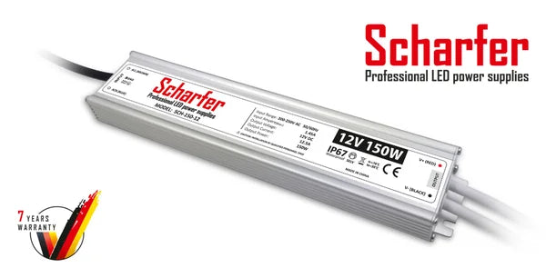 LED-Driver 150 Watt