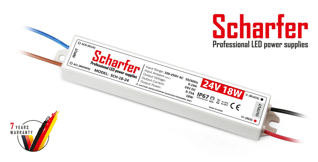 LED-Driver 18 Watt