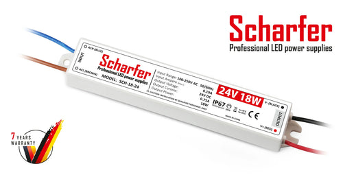 LED-Driver 18 Watt