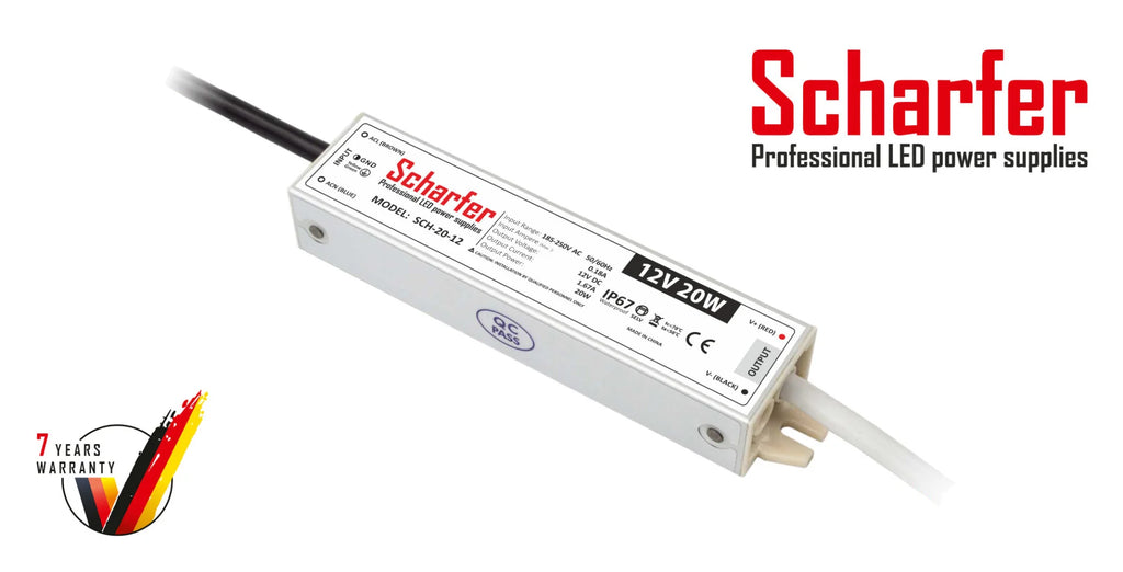 LED-Driver 20 Watt