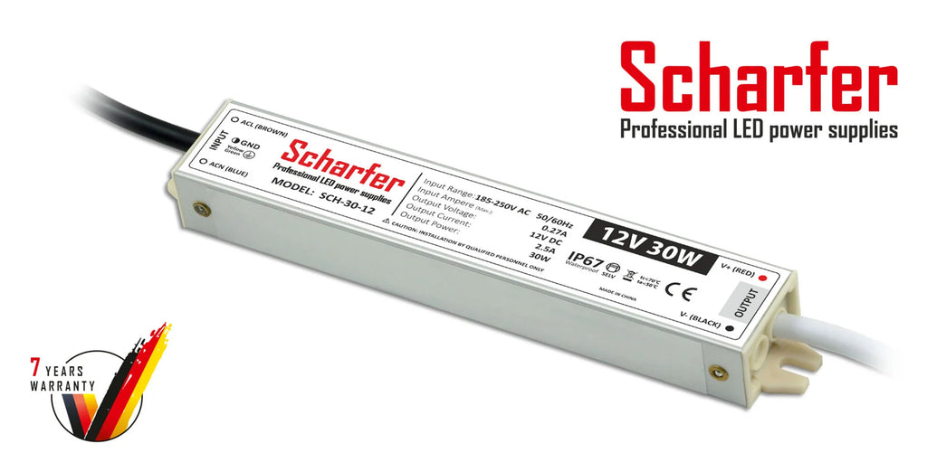 LED-Driver 30 Watt