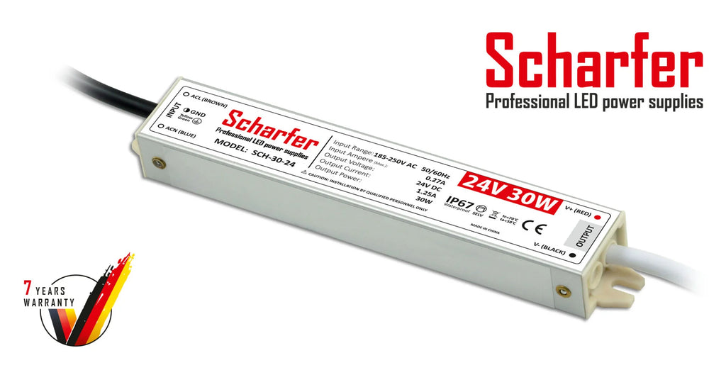 LED-Driver 30 Watt