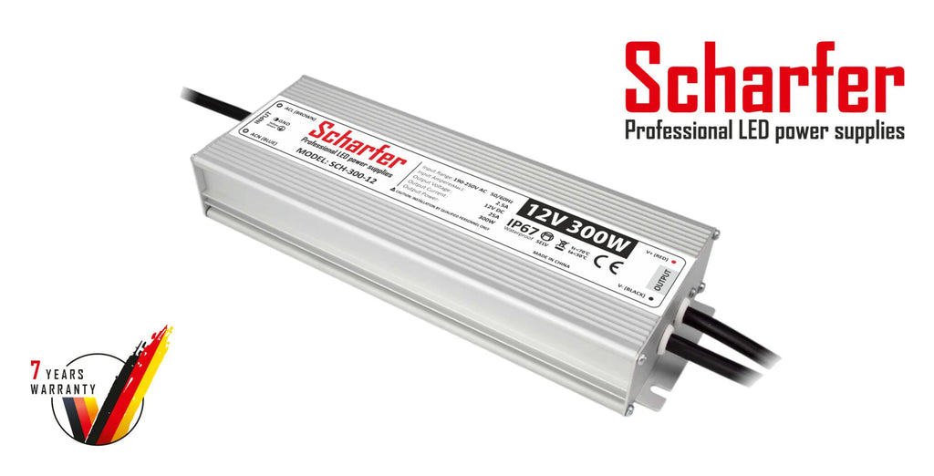 LED-Driver 300 Watt