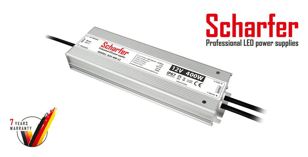 LED-Driver 400 Watt