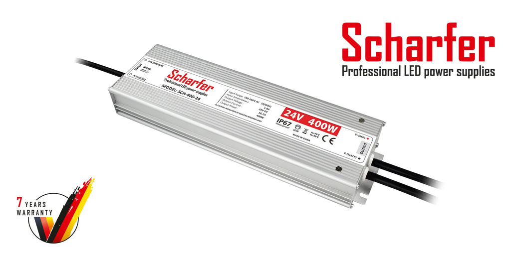 LED-Driver 400 Watt
