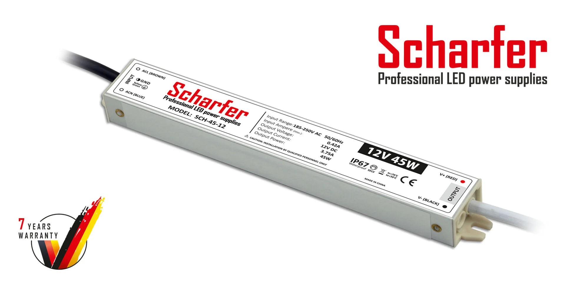 LED-Driver 45 Watt