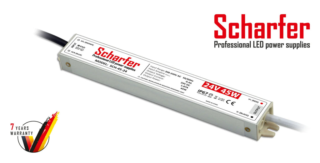 LED-Driver 45 Watt