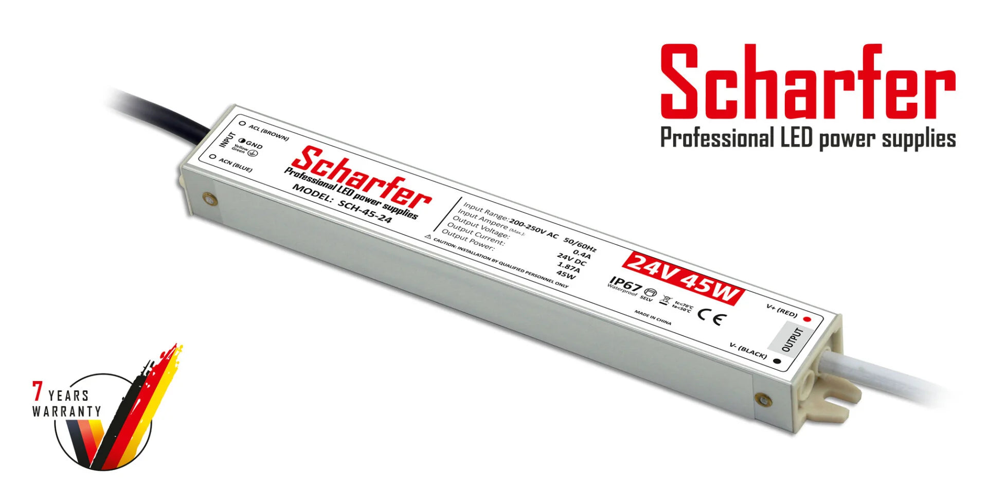 LED-Driver 45 Watt