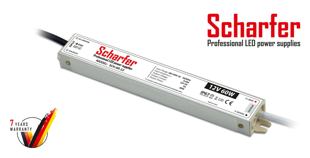 LED-Driver 60 Watt