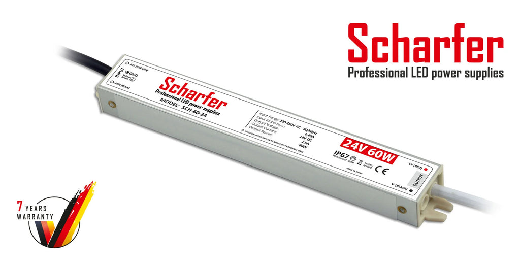 LED-Driver 60 Watt