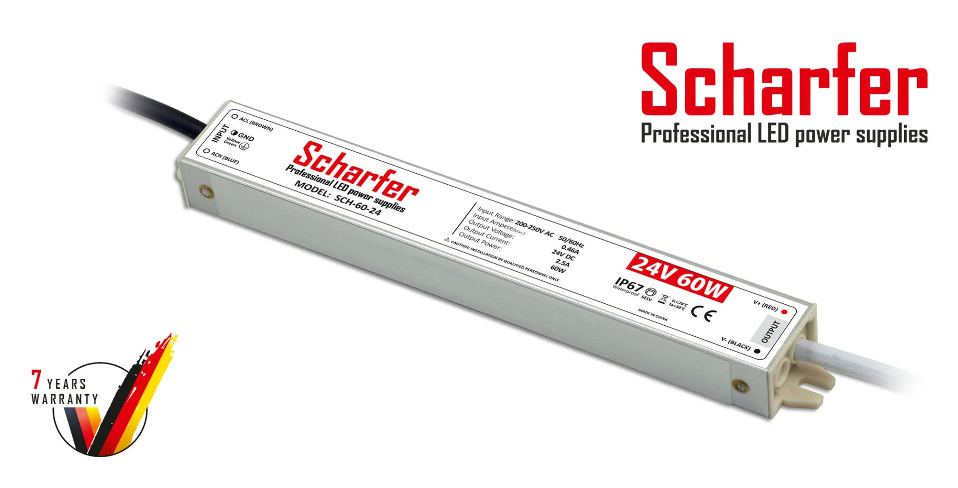 LED-Driver 60 Watt